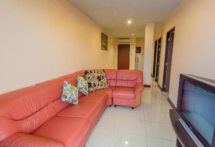 חדר משפחתי, Surin Sunset Hotel   Sha