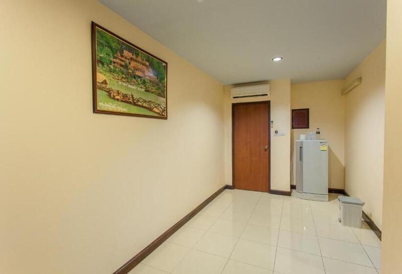 חדר משפחתי, Surin Sunset Hotel   Sha