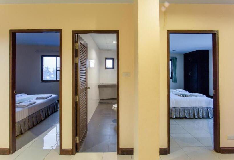 Семейный Номер, Surin Sunset Hotel   Sha