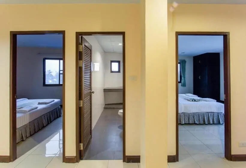 ファミリールーム, Surin Sunset Hotel   Sha