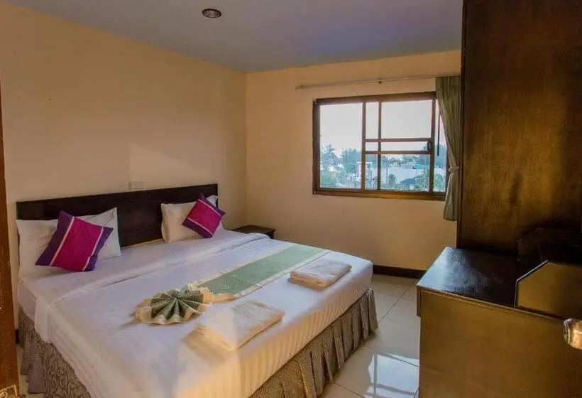 ファミリールーム, Surin Sunset Hotel   Sha