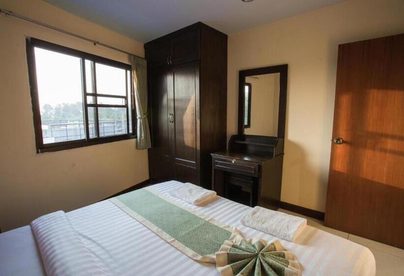 חדר משפחתי, Surin Sunset Hotel   Sha