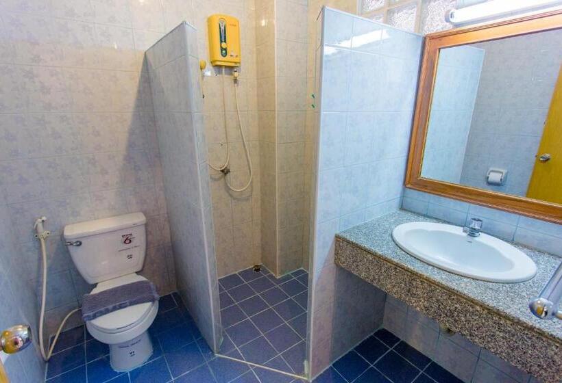 Номер Стандарт с Балконом, Surin Sunset Hotel   Sha