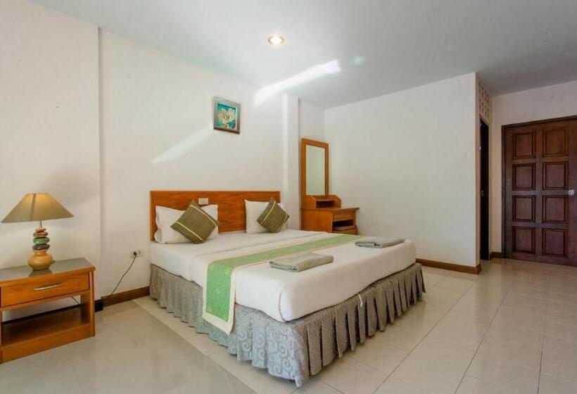 Номер Стандарт с Балконом, Surin Sunset Hotel   Sha
