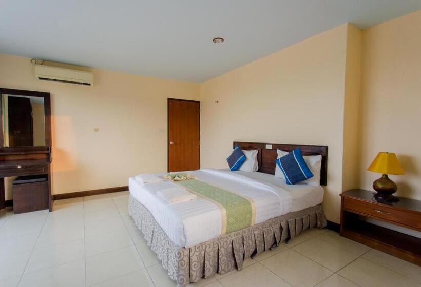 Семейный Номер, Surin Sunset Hotel   Sha