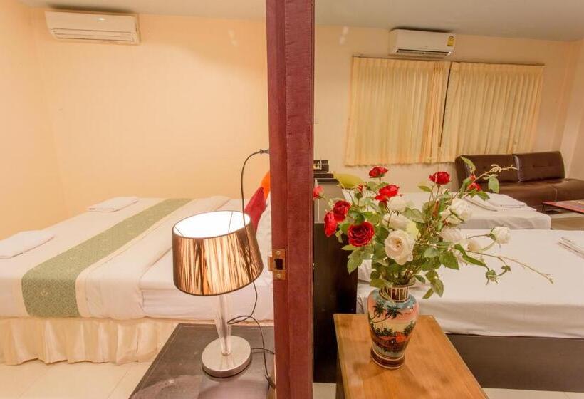 Семейный Номер, Surin Sunset Hotel   Sha