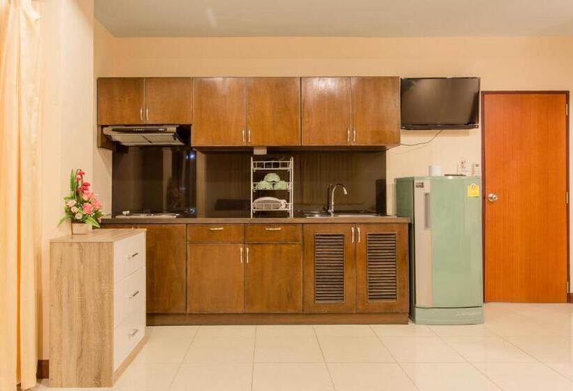 חדר משפחתי, Surin Sunset Hotel   Sha