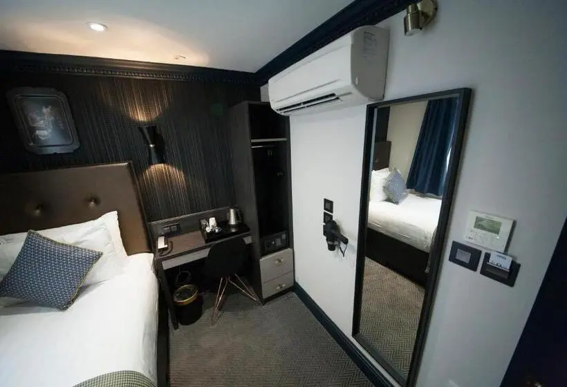 Deluxe Yhden Hengen Huone, The House Of Toby
