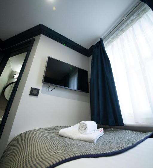 Éénpersoons Deluxe Kamer, The House Of Toby