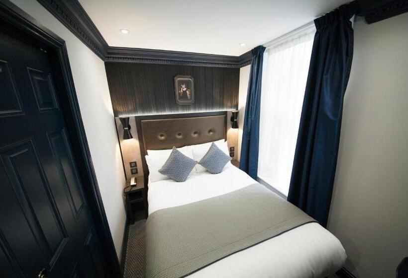 디럭스 룸, The House Of Toby