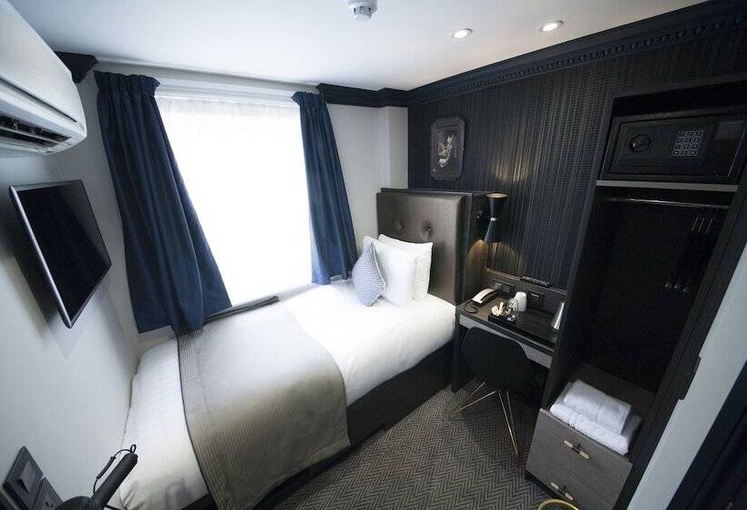 Éénpersoons Deluxe Kamer, The House Of Toby