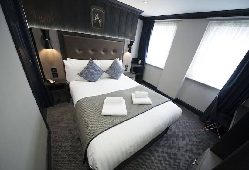 디럭스 룸, The House Of Toby