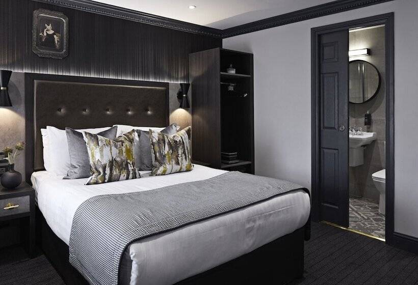 디럭스 룸, The House Of Toby