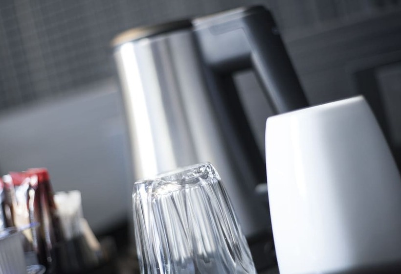 싱글 디럭스 룸, The House Of Toby