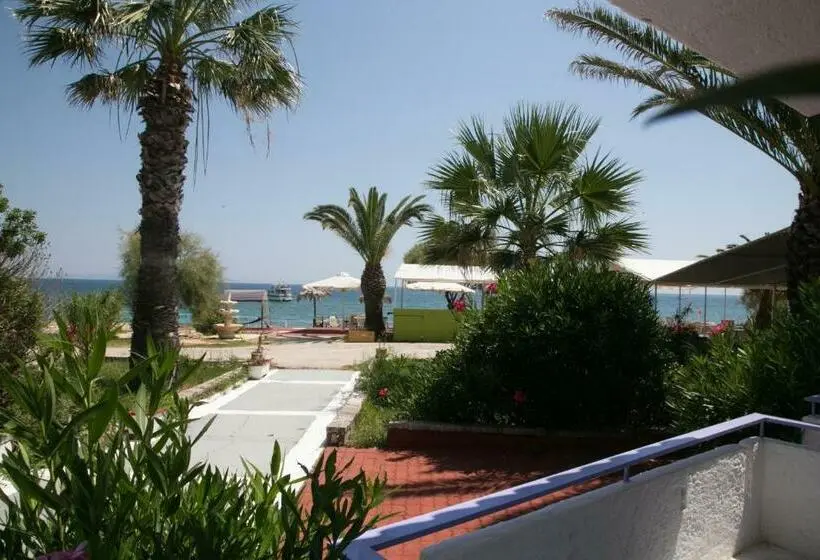 オーシャンビュースタンダードルームバルコニー付き, Kefalonia Beach Hotel & Bungalows