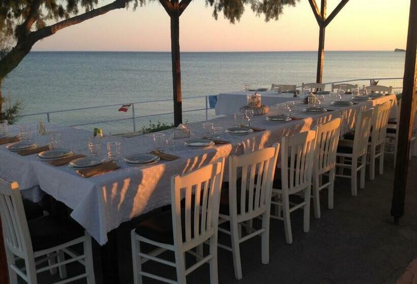 Номер Стандарт Вид на Море с Балконом, Kefalonia Beach Hotel & Bungalows