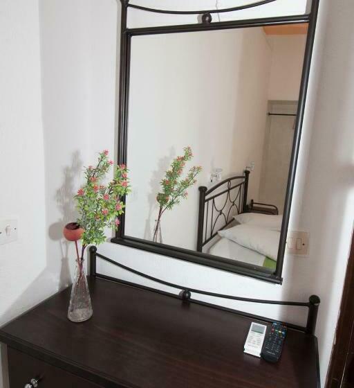 חדר סטנדרט נוף לים עם מרפסת, Kefalonia Beach Hotel & Bungalows