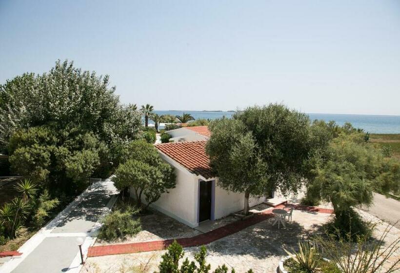 Номер Стандарт Вид на Море с Балконом, Kefalonia Beach Hotel & Bungalows
