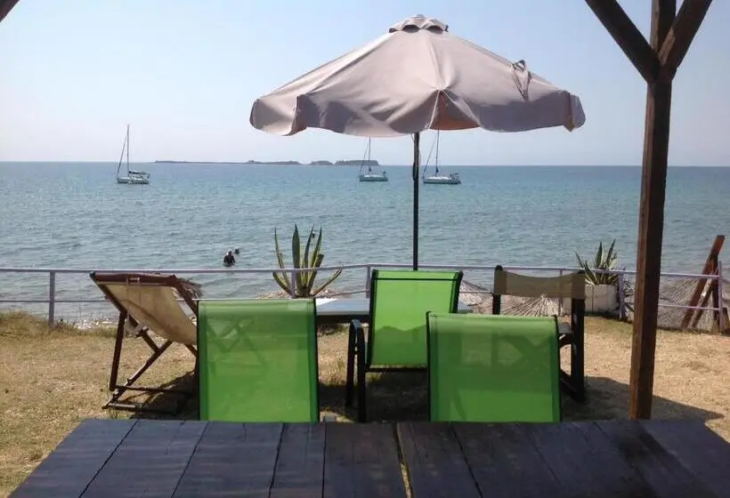 景色の見えるスタンダード４人部屋, Kefalonia Beach Hotel & Bungalows