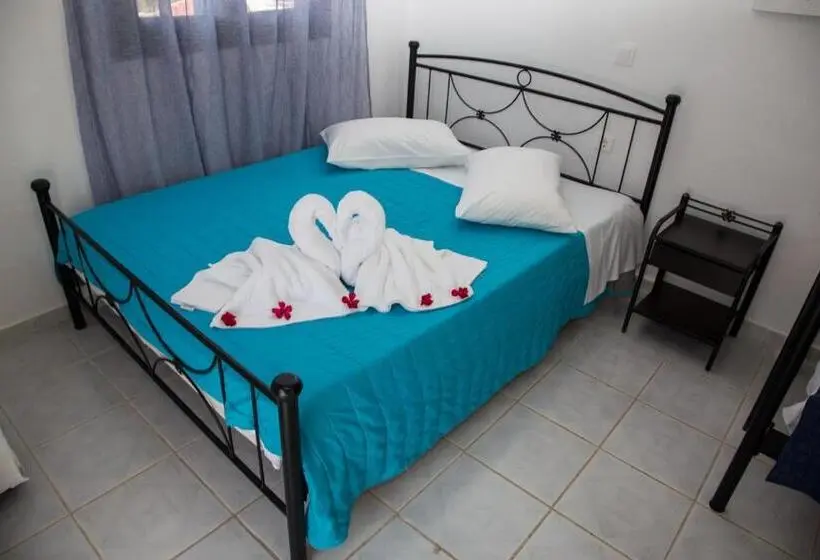 景色の見えるスタンダード４人部屋, Kefalonia Beach Hotel & Bungalows