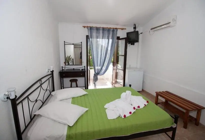 オーシャンビューファミリールーム, Kefalonia Beach Hotel & Bungalows