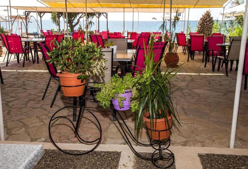 חדר משפחתי נוף לים, Kefalonia Beach Hotel & Bungalows