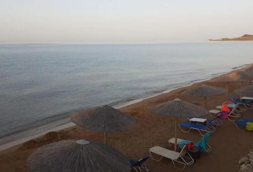 オーシャンビューファミリールーム, Kefalonia Beach Hotel & Bungalows