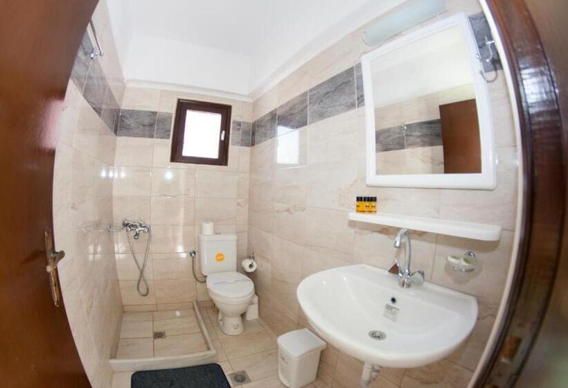 Номер Стандарт с Балконом Вид на Сад, Kefalonia Beach Hotel & Bungalows