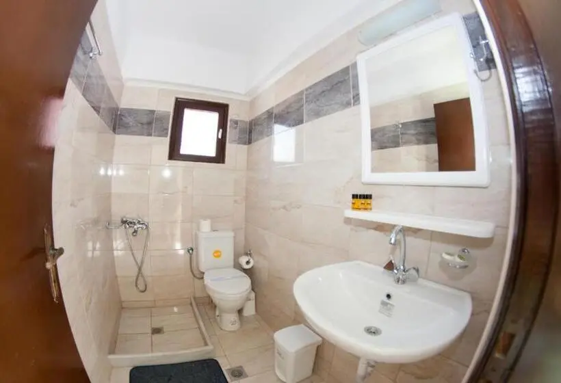 バルコニー付スタンダード４ベッドルーム, Kefalonia Beach Hotel & Bungalows
