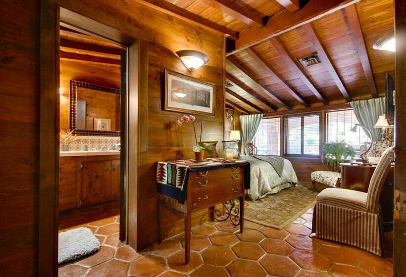 غرفة قياسية مطلّة علي الحديقة, Vineyard Hacienda