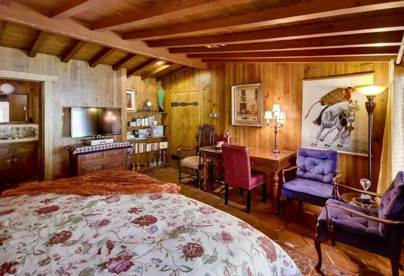 غرفة قياسية سرير كينج, Vineyard Hacienda