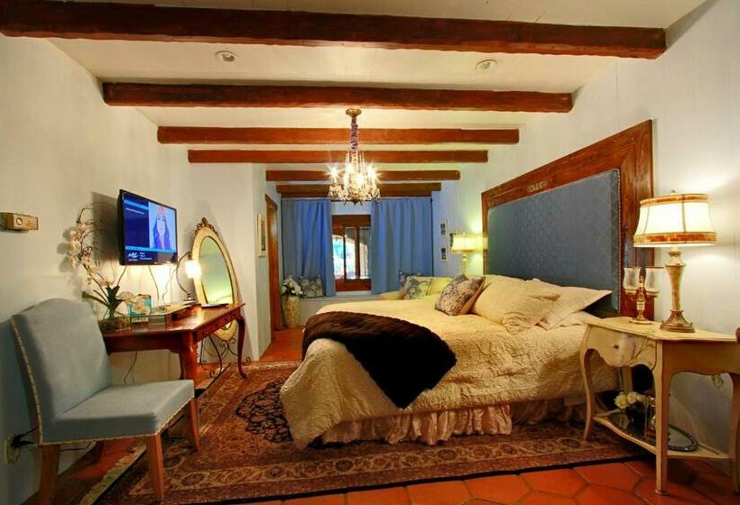 غرفة قياسية سرير كينج, Vineyard Hacienda