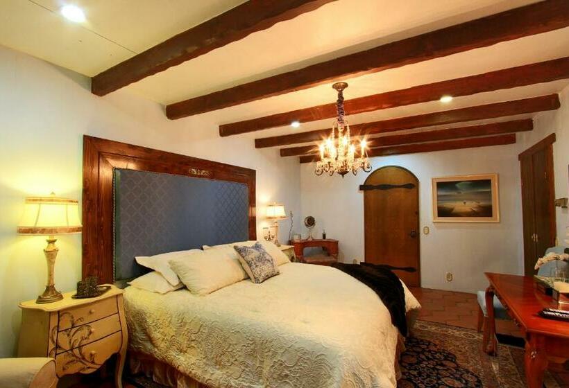 غرفة قياسية سرير كينج, Vineyard Hacienda