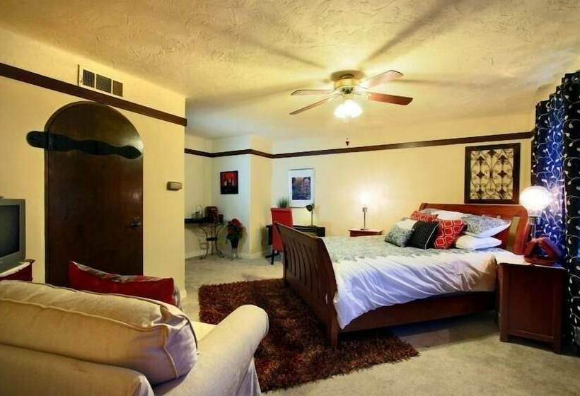 غرفة ديلوكس, Vineyard Hacienda