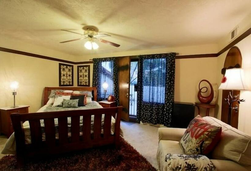 غرفة ديلوكس, Vineyard Hacienda