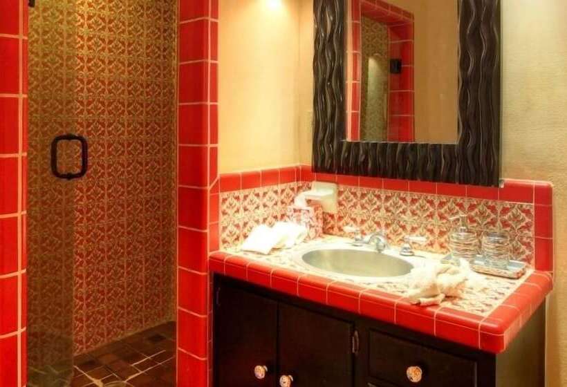 חדר דלוקס, Vineyard Hacienda