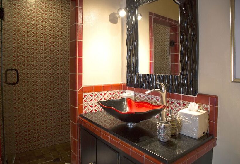 디럭스 룸, Vineyard Hacienda