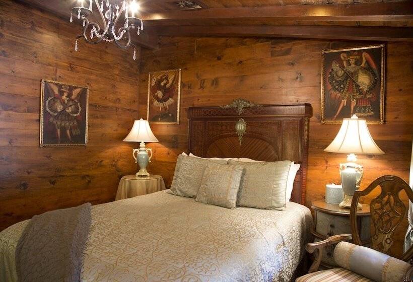 غرفة ديلوكس, Vineyard Hacienda