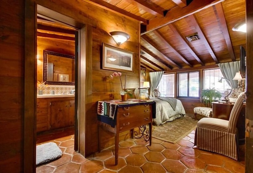 غرفة ديلوكس, Vineyard Hacienda