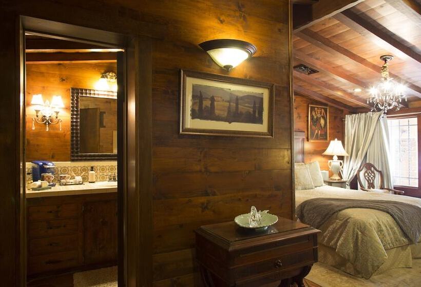 غرفة ديلوكس, Vineyard Hacienda