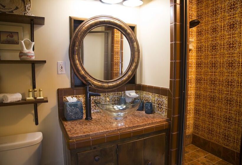 غرفة ديلوكس, Vineyard Hacienda