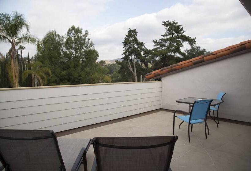 غرفة ديلوكس, Vineyard Hacienda