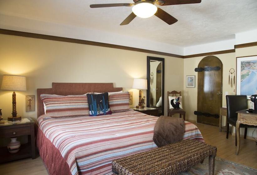 غرفة ديلوكس, Vineyard Hacienda