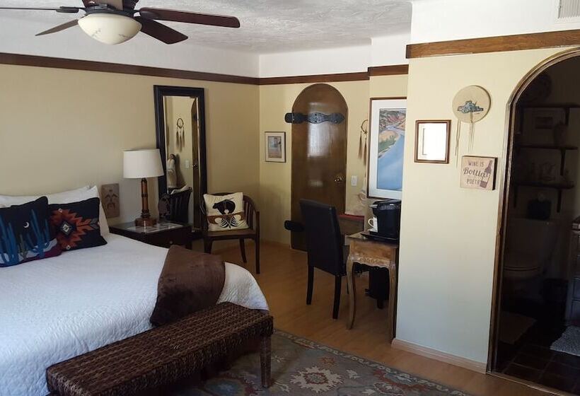 غرفة ديلوكس, Vineyard Hacienda