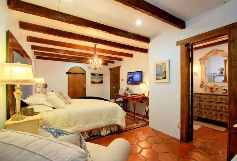غرفة ديلوكس, Vineyard Hacienda