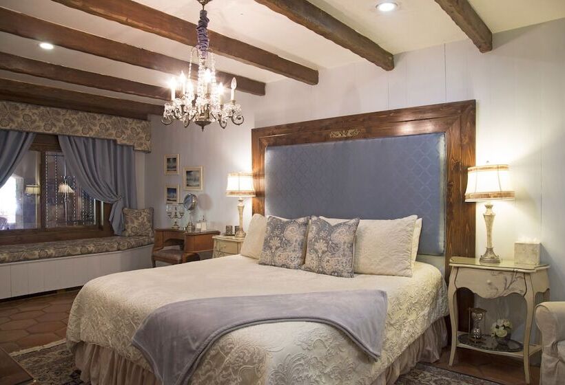 غرفة ديلوكس, Vineyard Hacienda