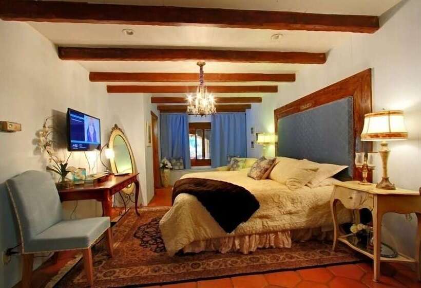 غرفة ديلوكس, Vineyard Hacienda