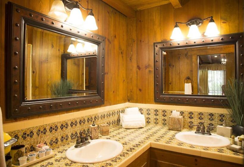 غرفة ديلوكس, Vineyard Hacienda