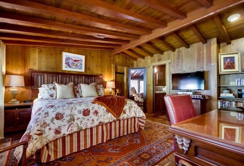 غرفة ديلوكس, Vineyard Hacienda