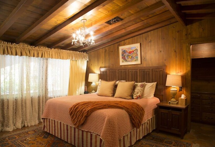 デラックスルーム, Vineyard Hacienda